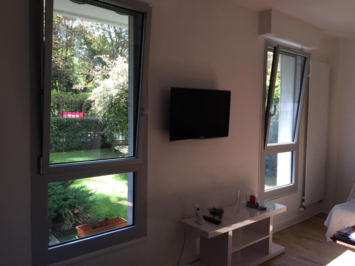 Tres Beau Studio Neuilly-sur-Seine ภายนอก รูปภาพ