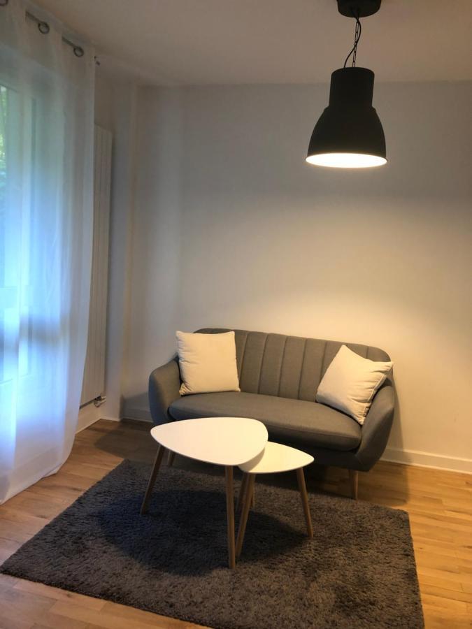 Tres Beau Studio Neuilly-sur-Seine ภายนอก รูปภาพ
